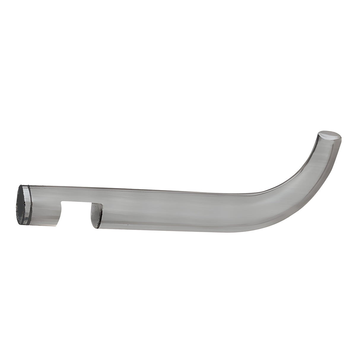 CRL Brushed Nickel Designer Series Sleeve-Over Robe Hook