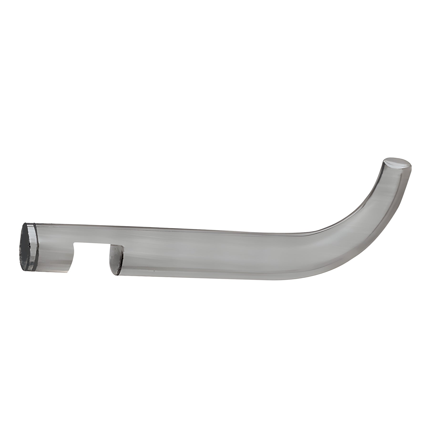 CRL Brushed Nickel Designer Series Sleeve-Over Robe Hook