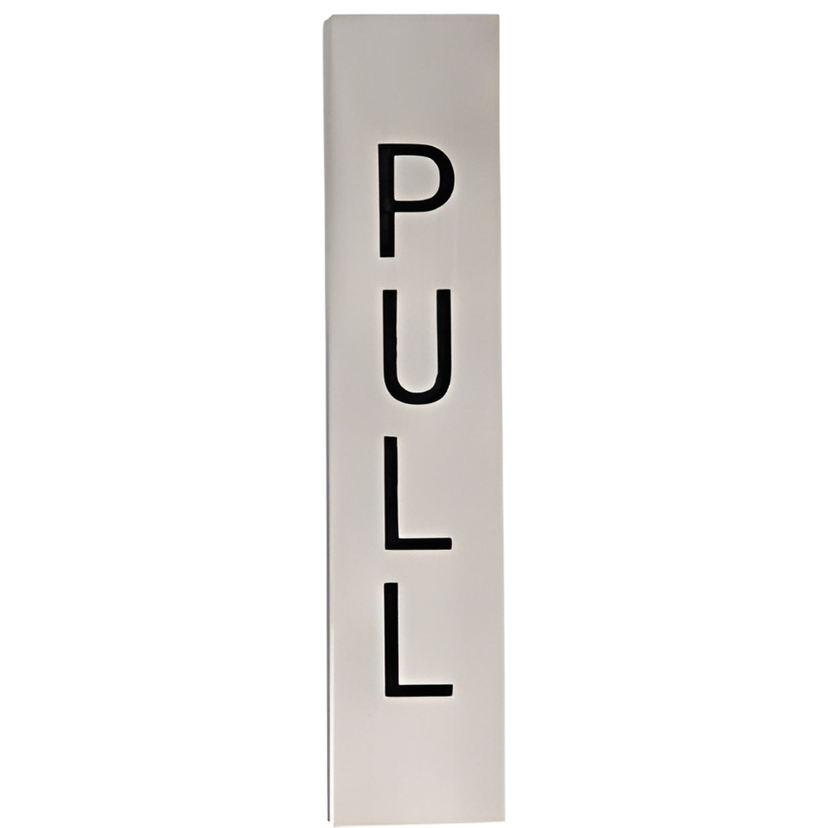 CRL Brushed Stainless 4-1/2" Pull Indicator