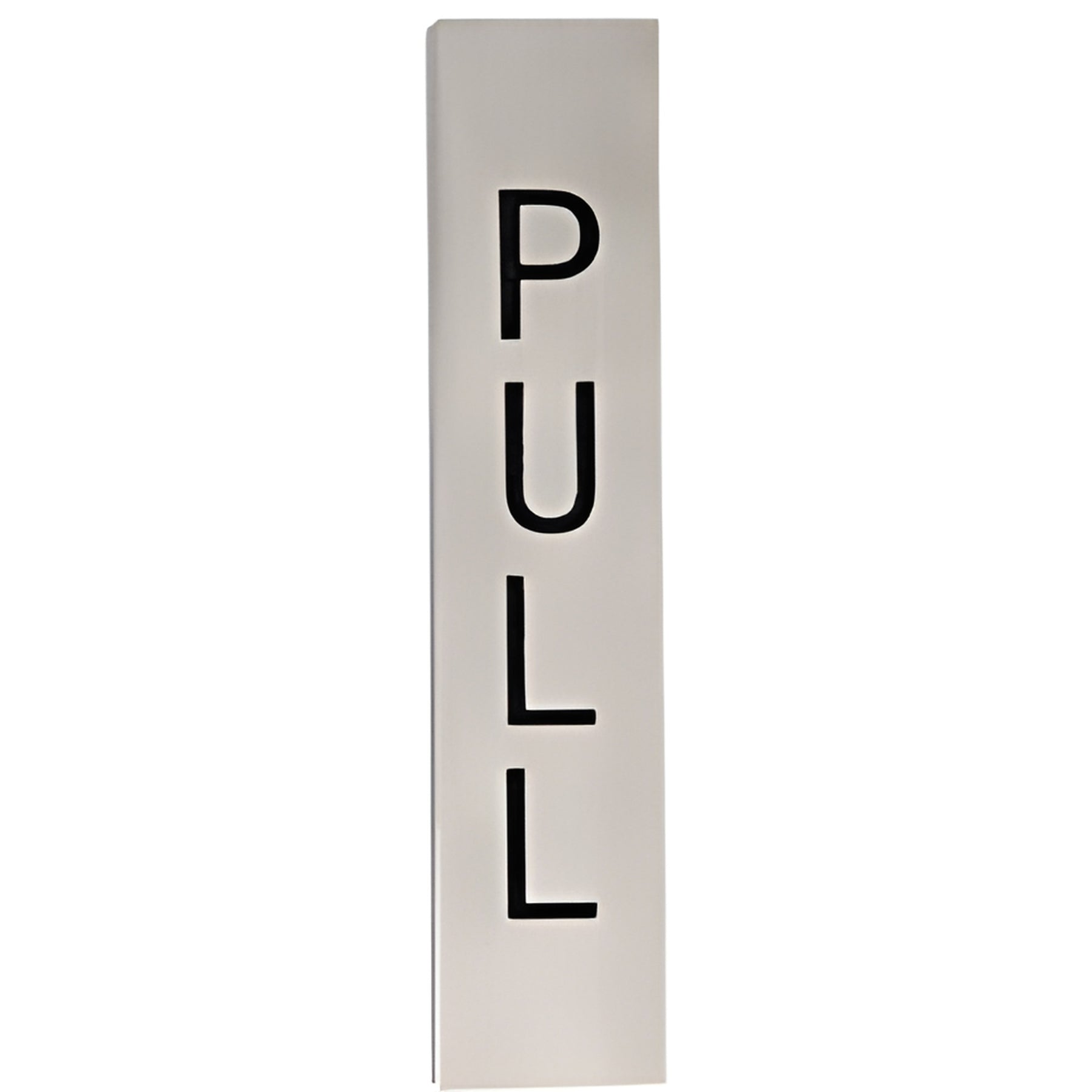 CRL Brushed Stainless 4-1/2" Pull Indicator