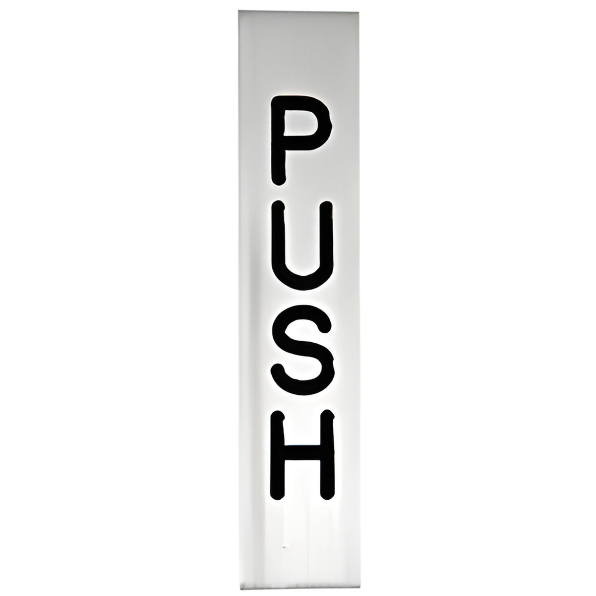 CRL Brushed Stainless 4-1/2" Push Indicator