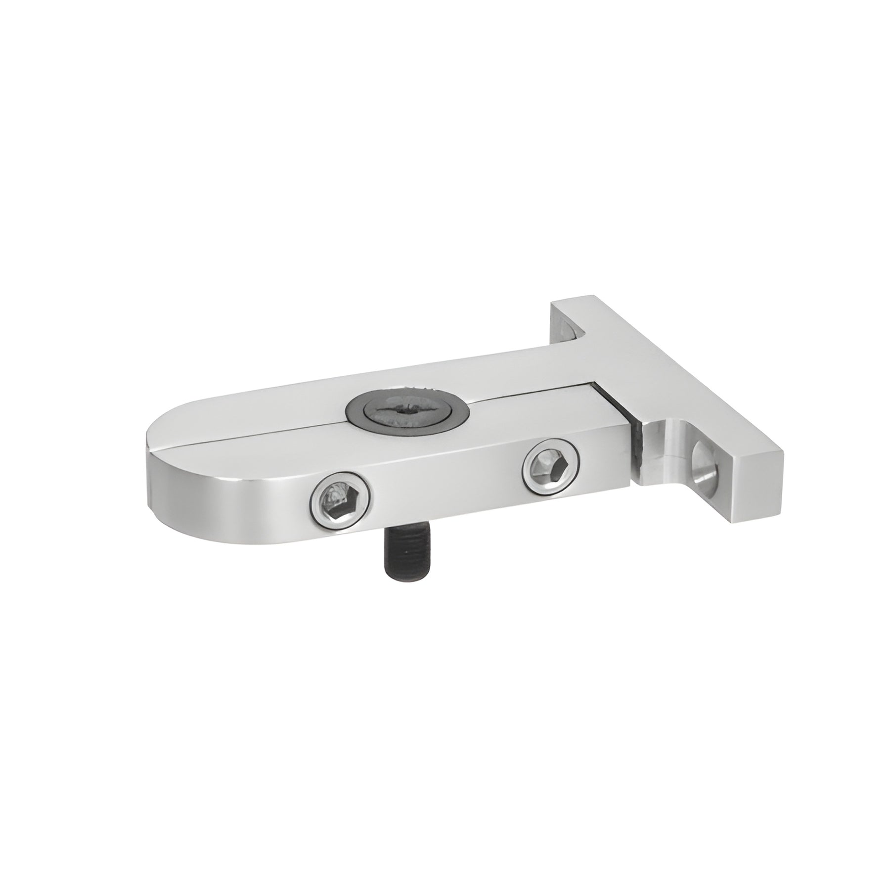 CRL Brushed Stainless AGT3 Horizontal Mount Pivot Bracket