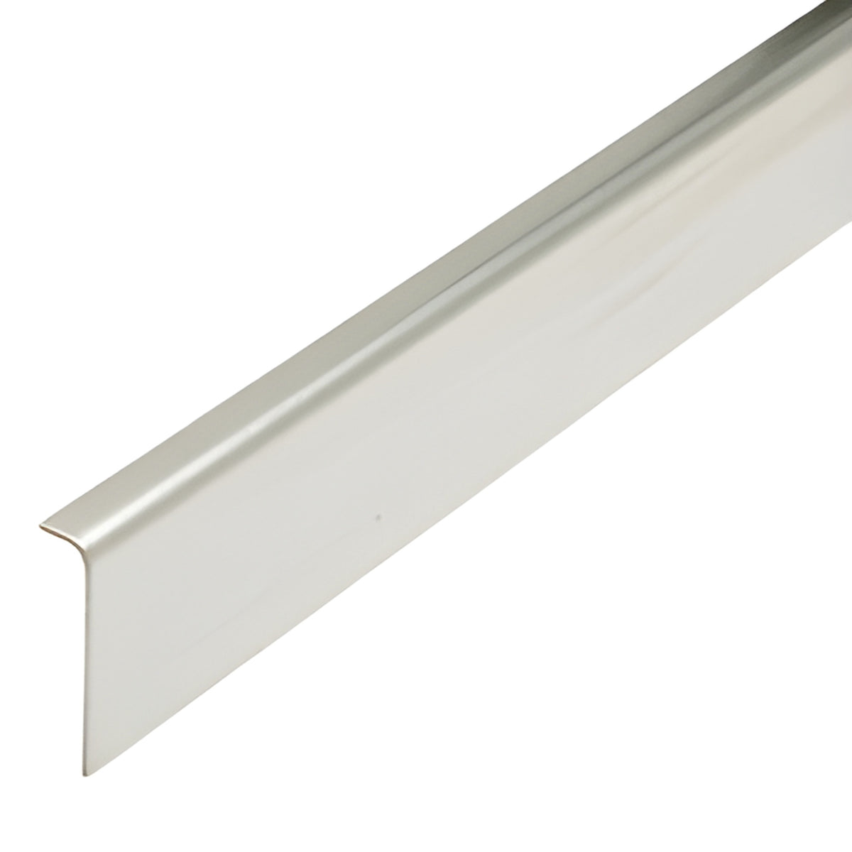 CRL Brushed Stainless Cladding for 1" Slender Profile Door Rail