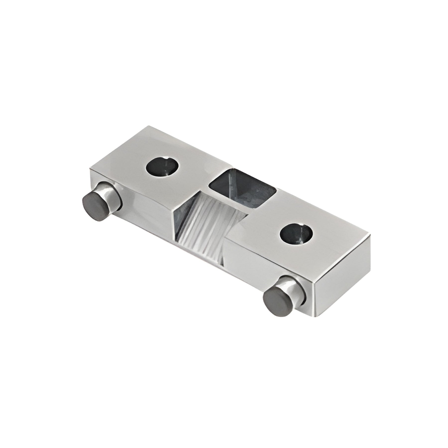 CRL Brushed Stainless Door Stop/Strike for Single Doors