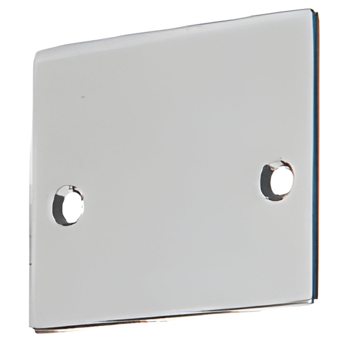 CRL Brushed Stainless End Cap with Screws for NH3 Series Wide U-Channel