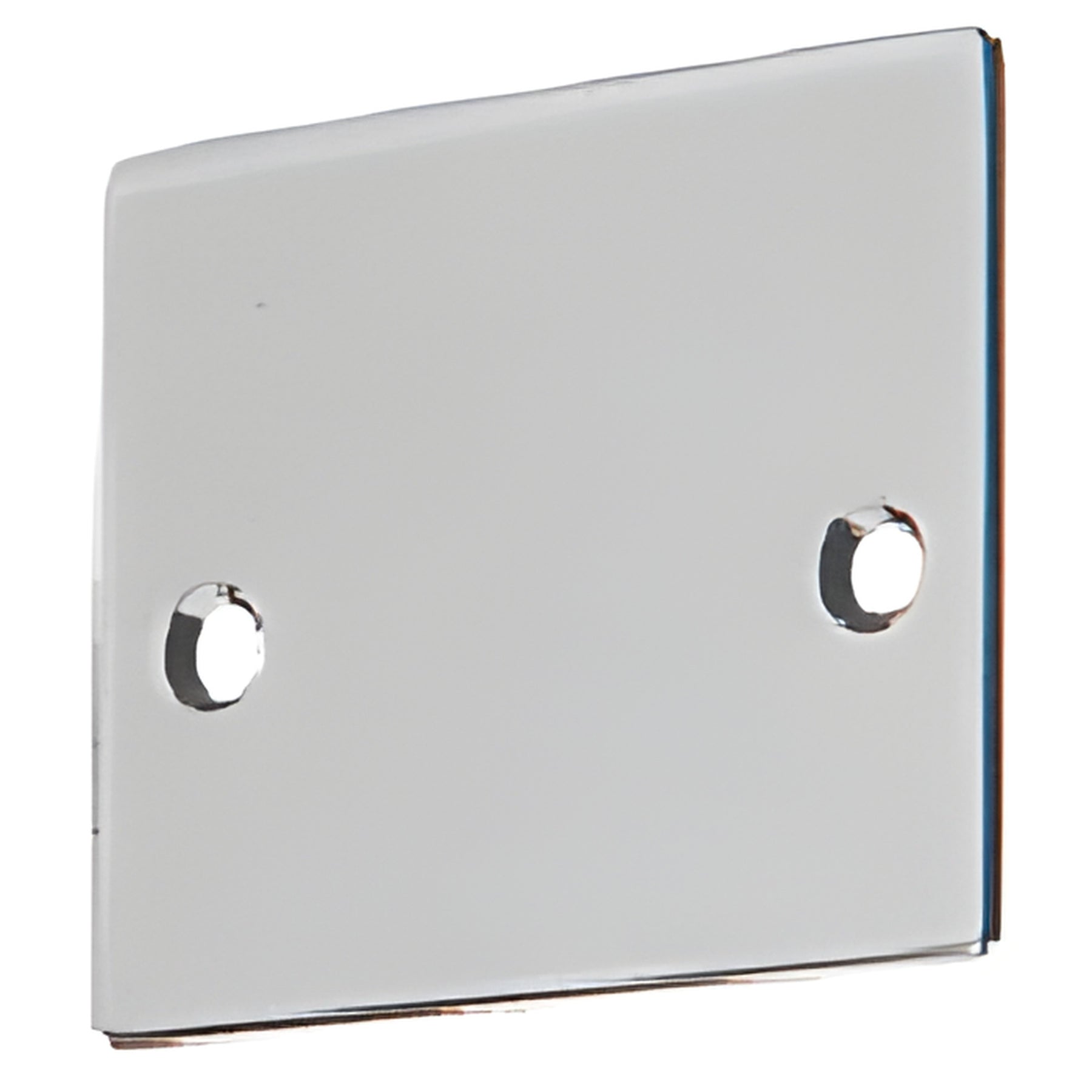 CRL Brushed Stainless End Cap with Screws for NH3 Series Wide U-Channel