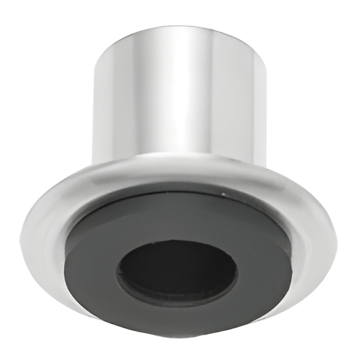 CRL Brushed Stainless Laguna Series Free-Swinging Top Pivot