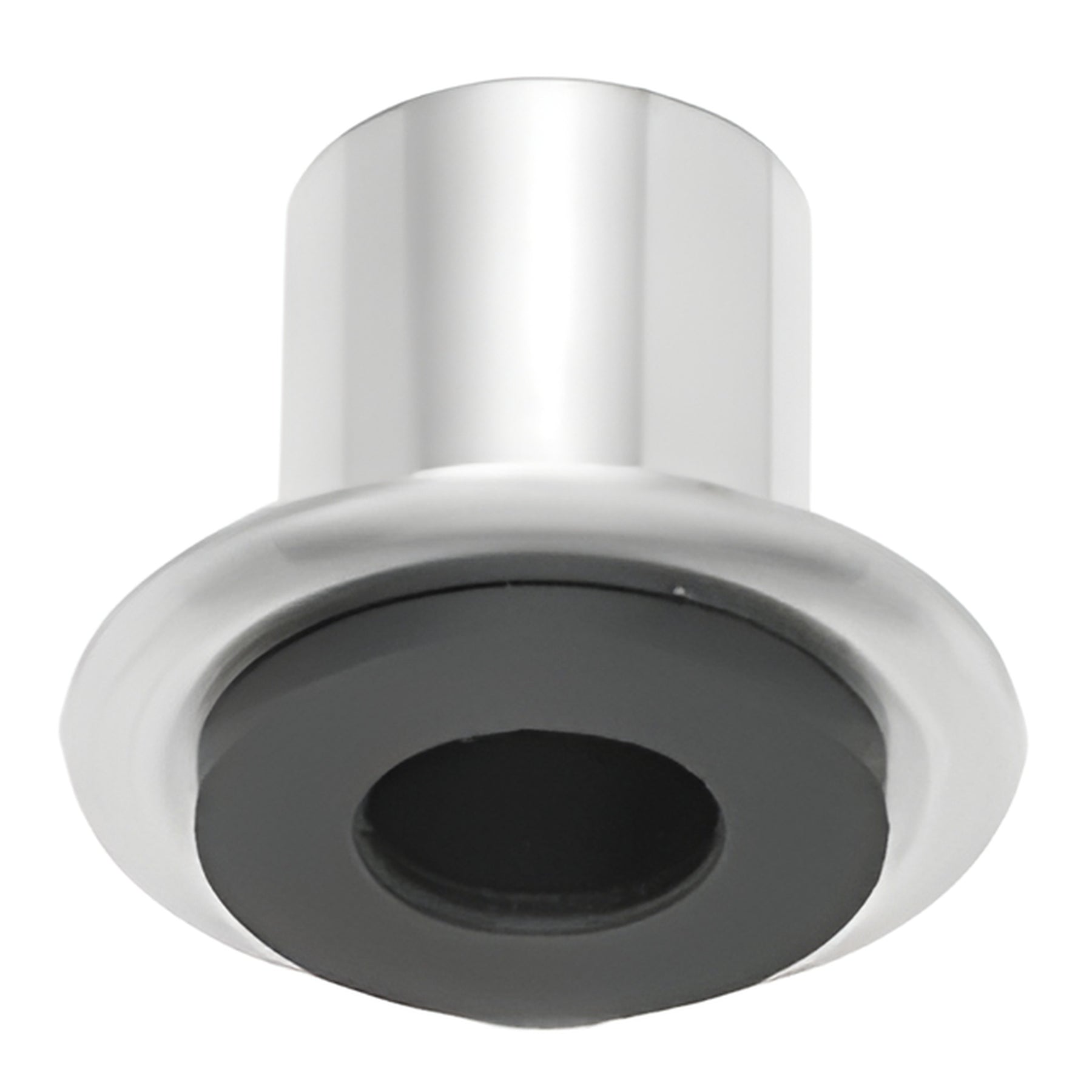CRL Brushed Stainless Laguna Series Free-Swinging Top Pivot