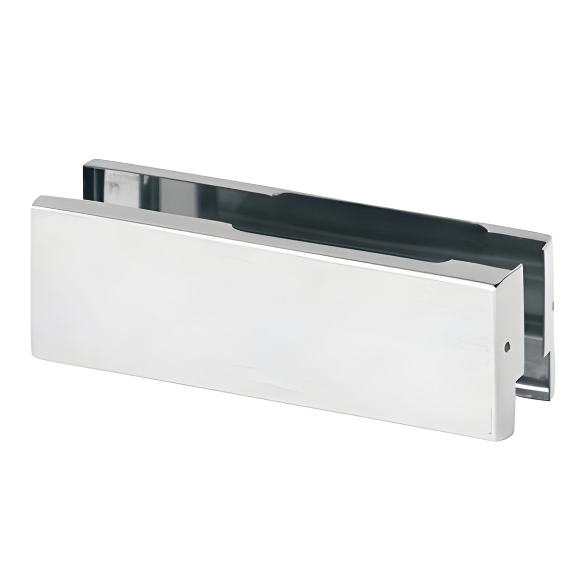 CRL Brushed Stainless Patch Fitting Replacement Cover Plate for PH34