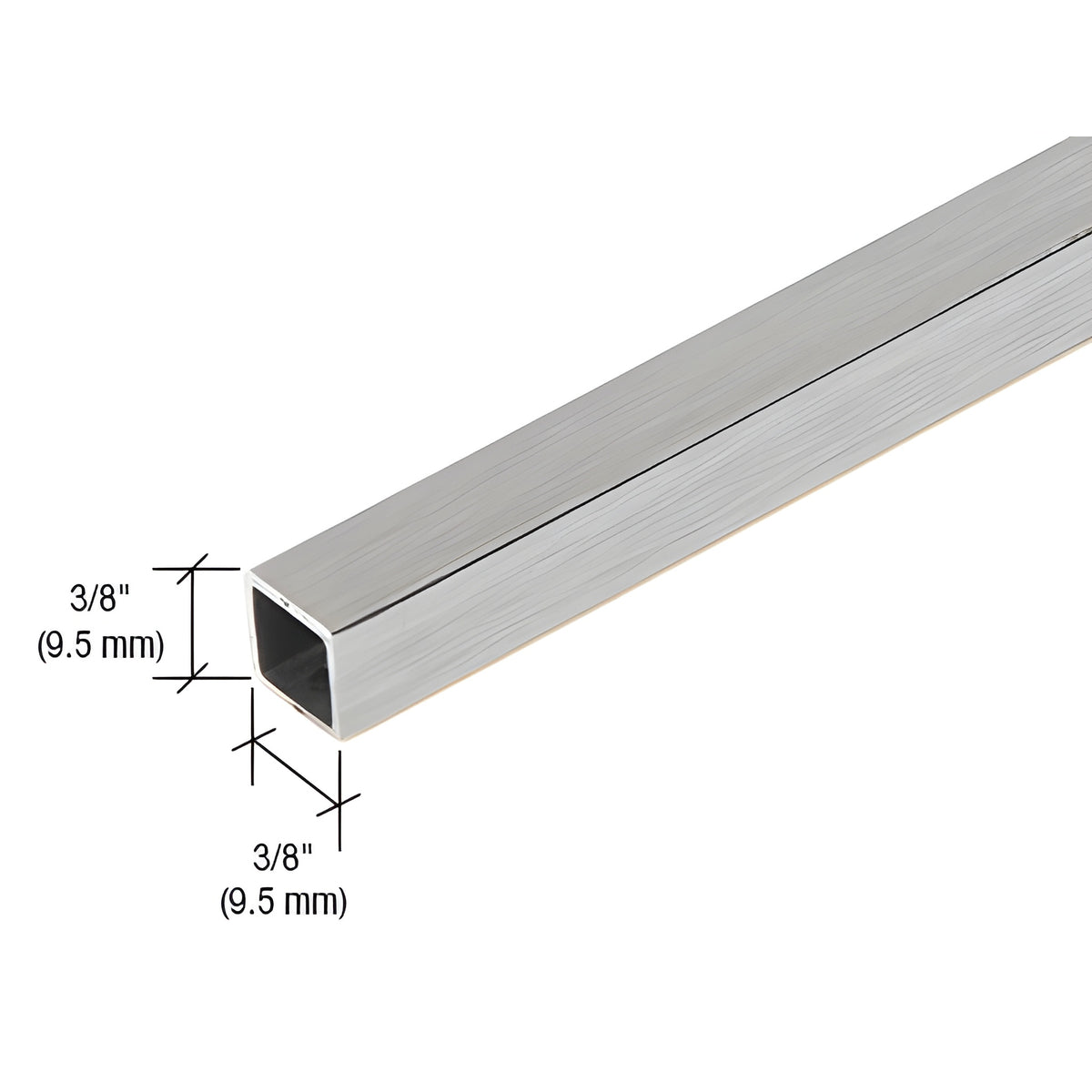 CRL Brushed Stainless Replacement 73-13/16" Threshold