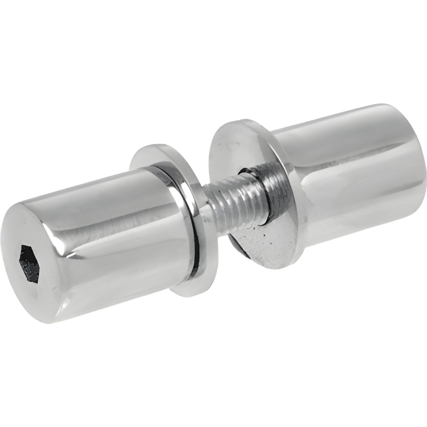 CRL Brushed Stainless Replacement Stud for Fin Mount Spider