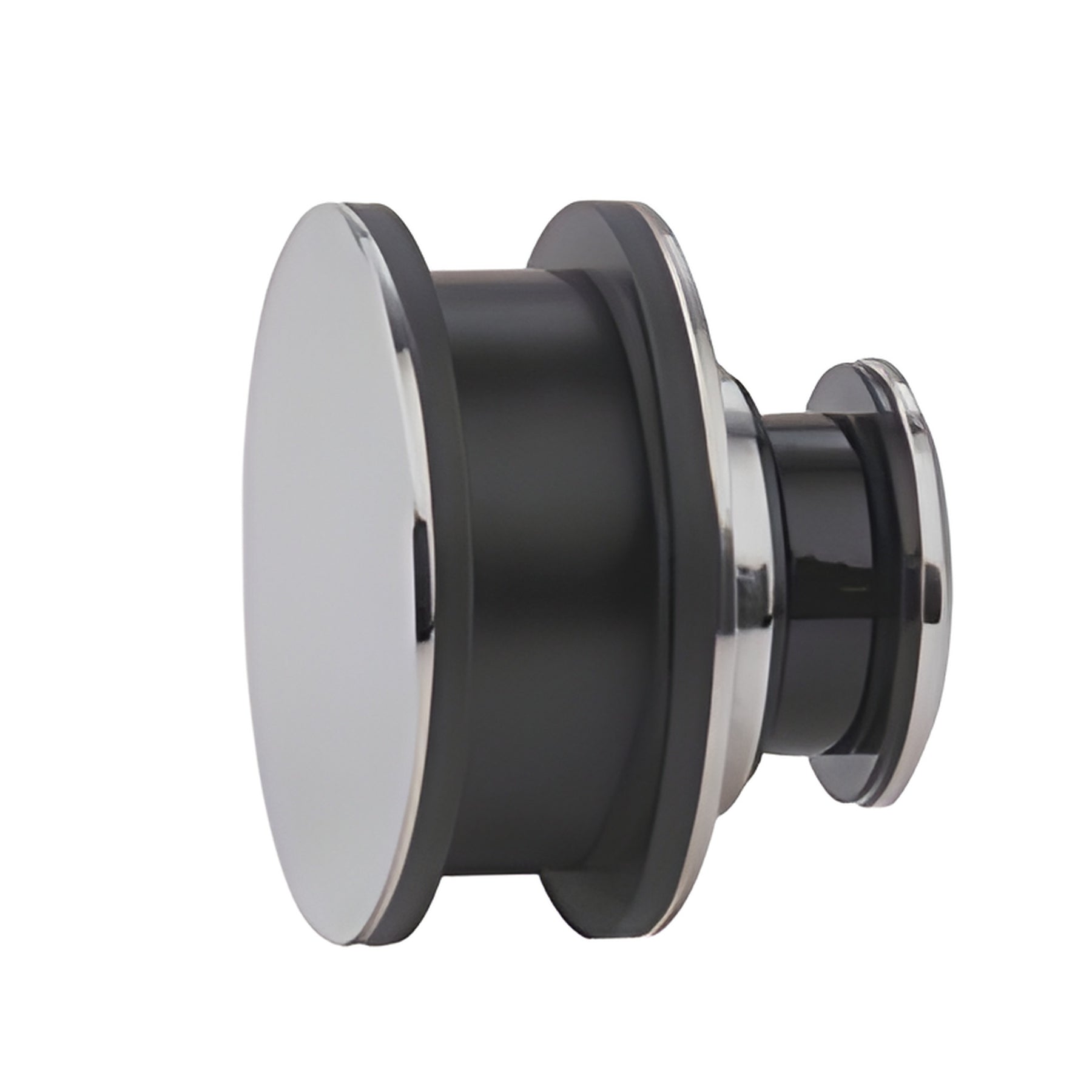 CRL Brushed Stainless Roller Only for SRSER78BS Deluxe Senior Serenity Sliding System