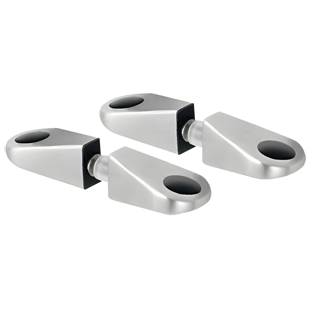 CRL Brushed Stainless VP1 Mounting Post