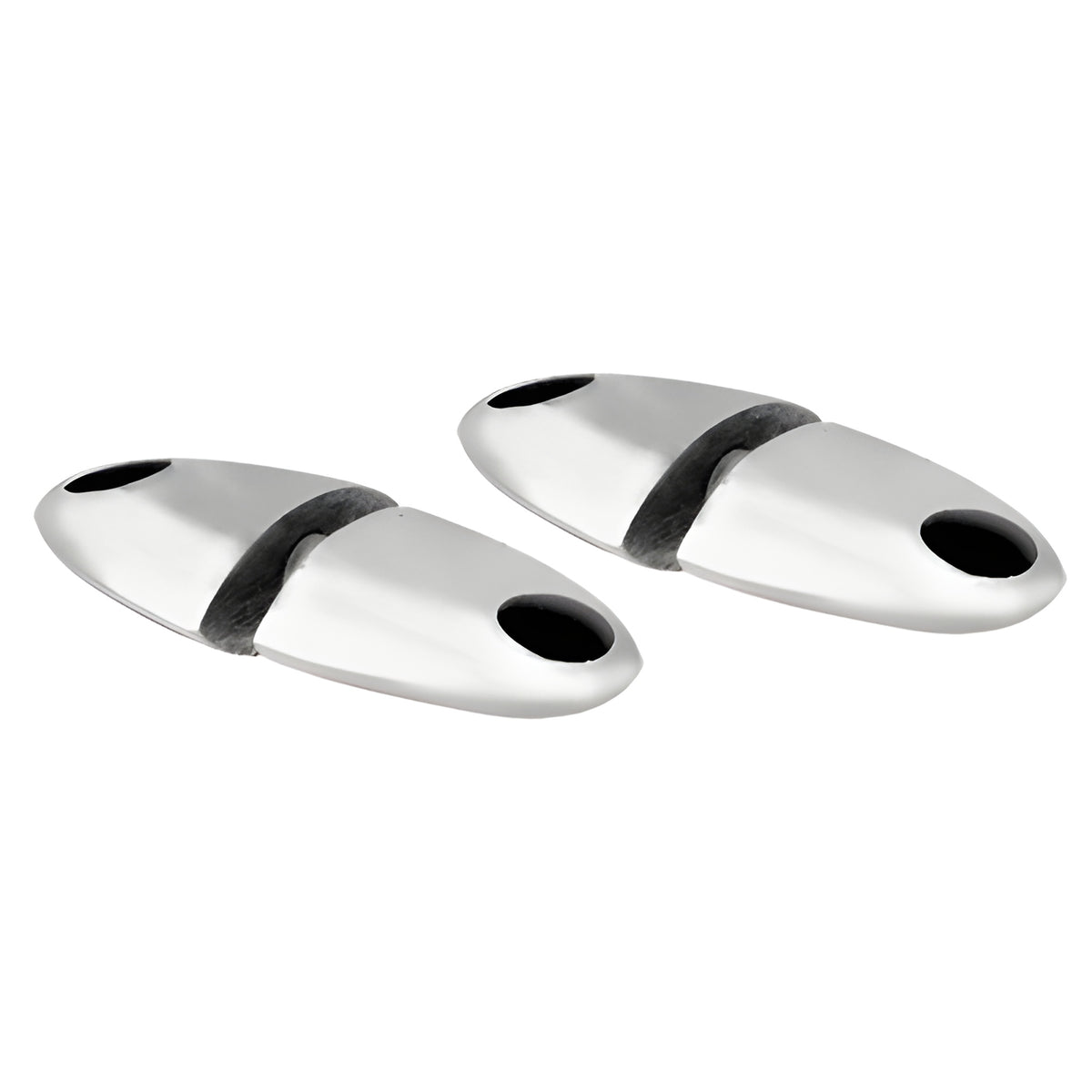CRL Brushed Stainless VP2 Mounting Post