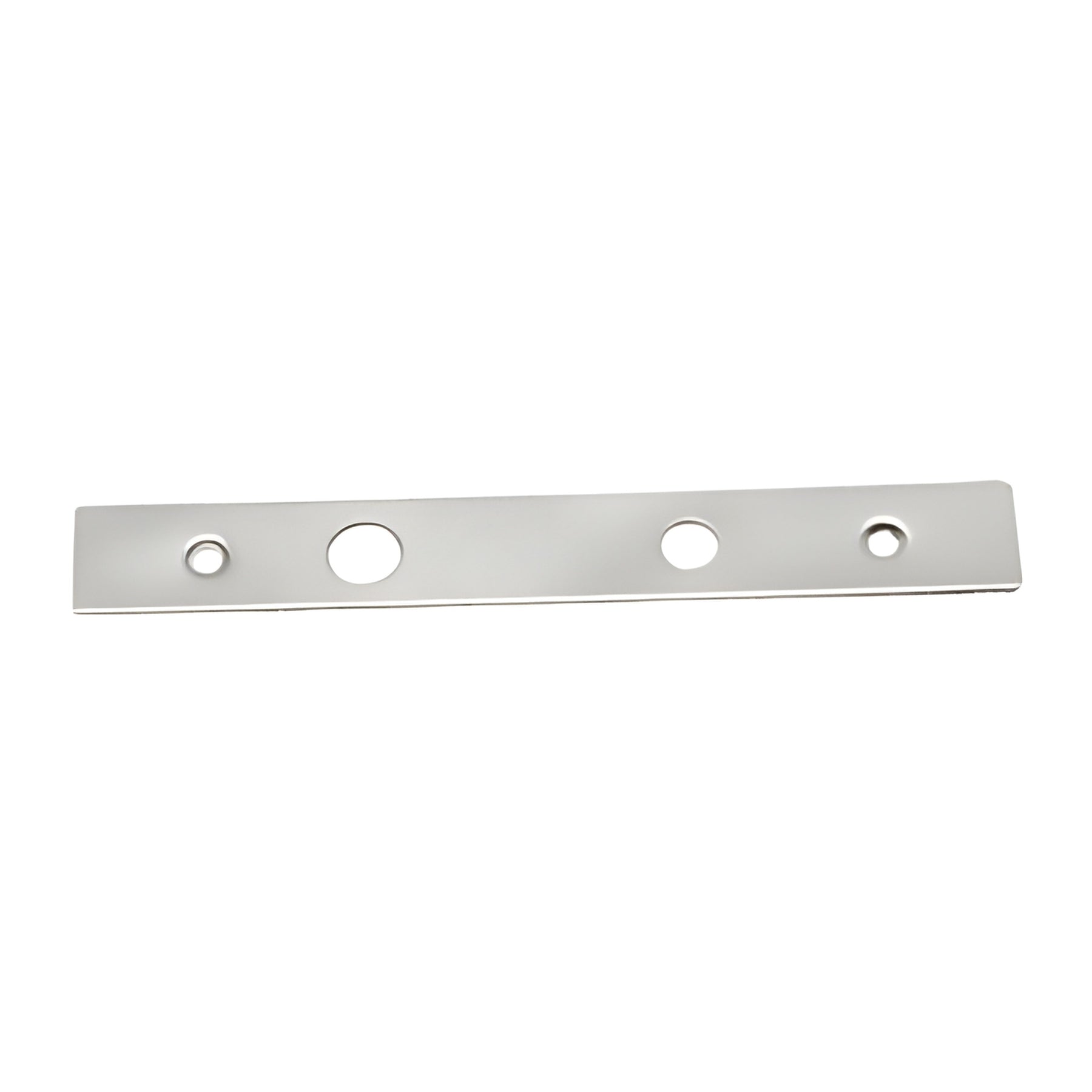 CRL Brushed Stainless Walking Beam Top Pivot Cover Plate