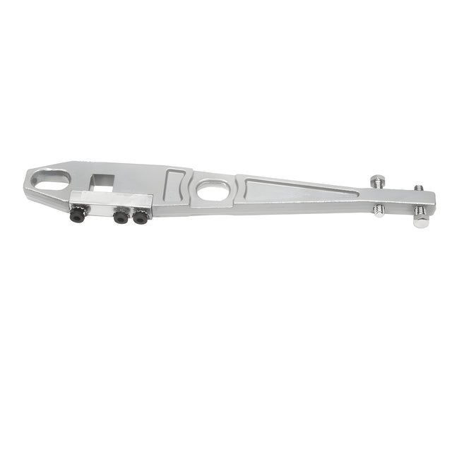 CRL Center-Hung Side-Load Arm Assembly for 1/2" Depth Top Rail