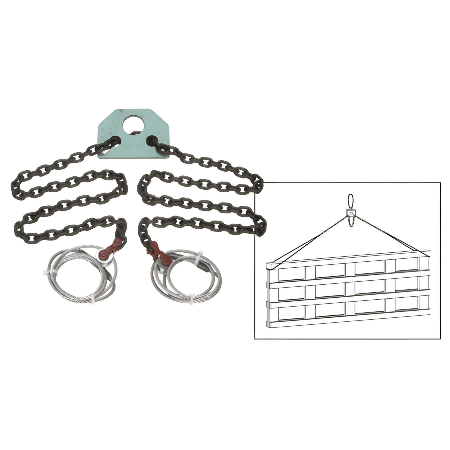 CRL Chain Cable Sling