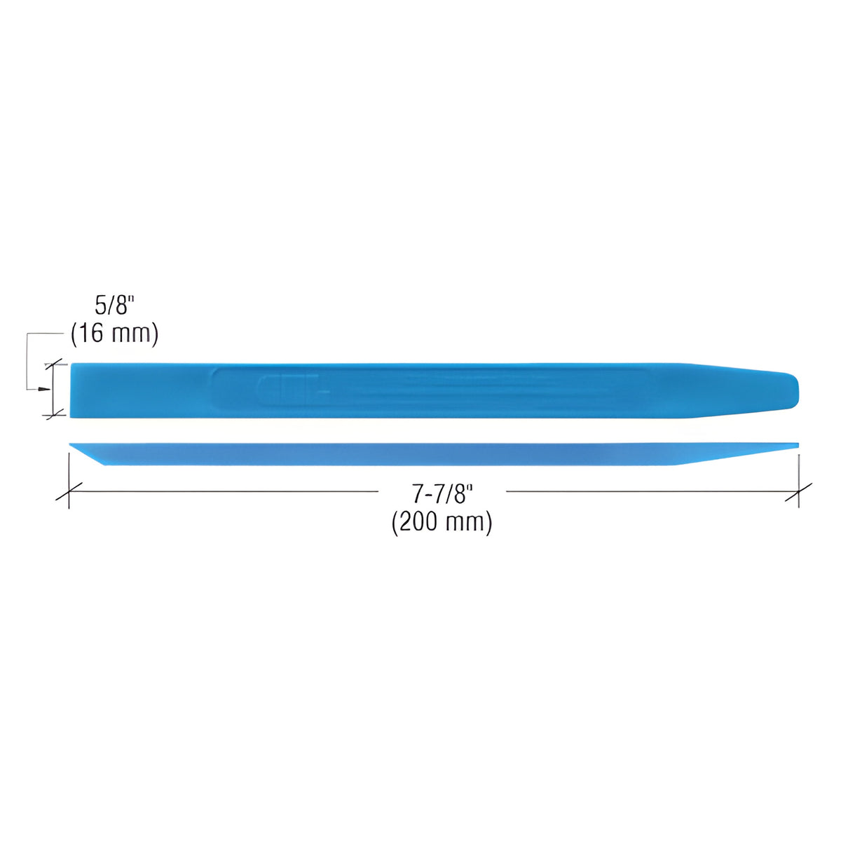 CRL Chisel End Stick Tool
