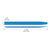 CRL Chisel End Stick Tool