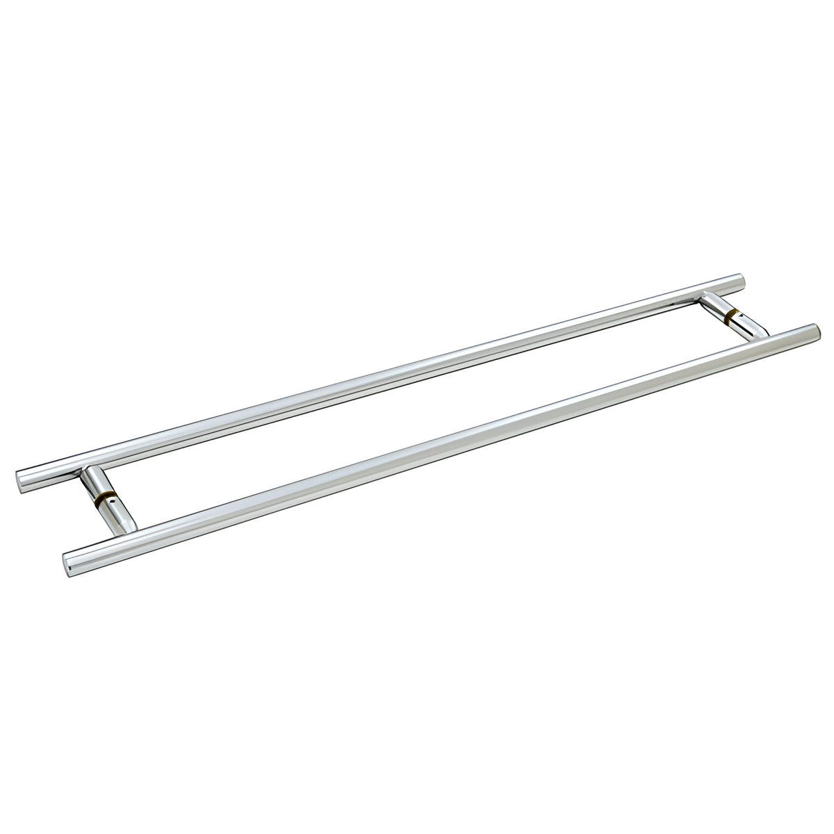 CRL Chrome 24" Back-to-Back Ladder Style Towel Bar