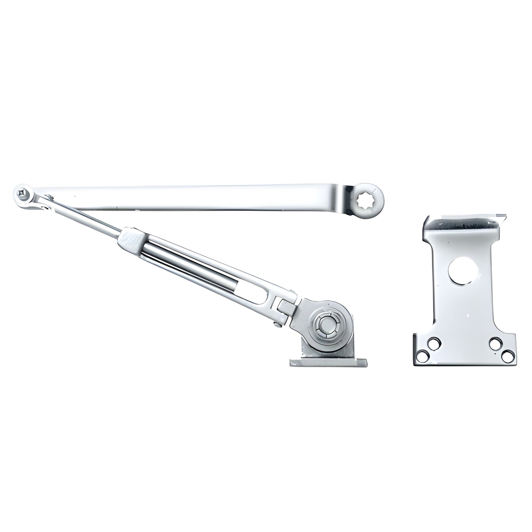 CRL Chrome Friction Type Hold Open Arm