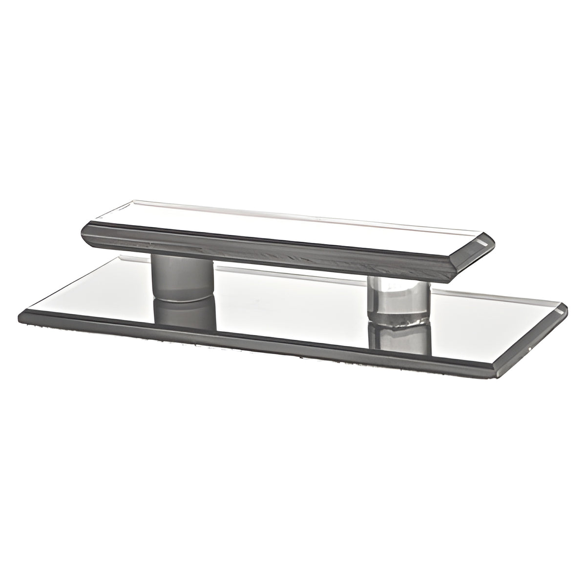 CRL Clear Acrylic Large Stick-On Mirror Pull