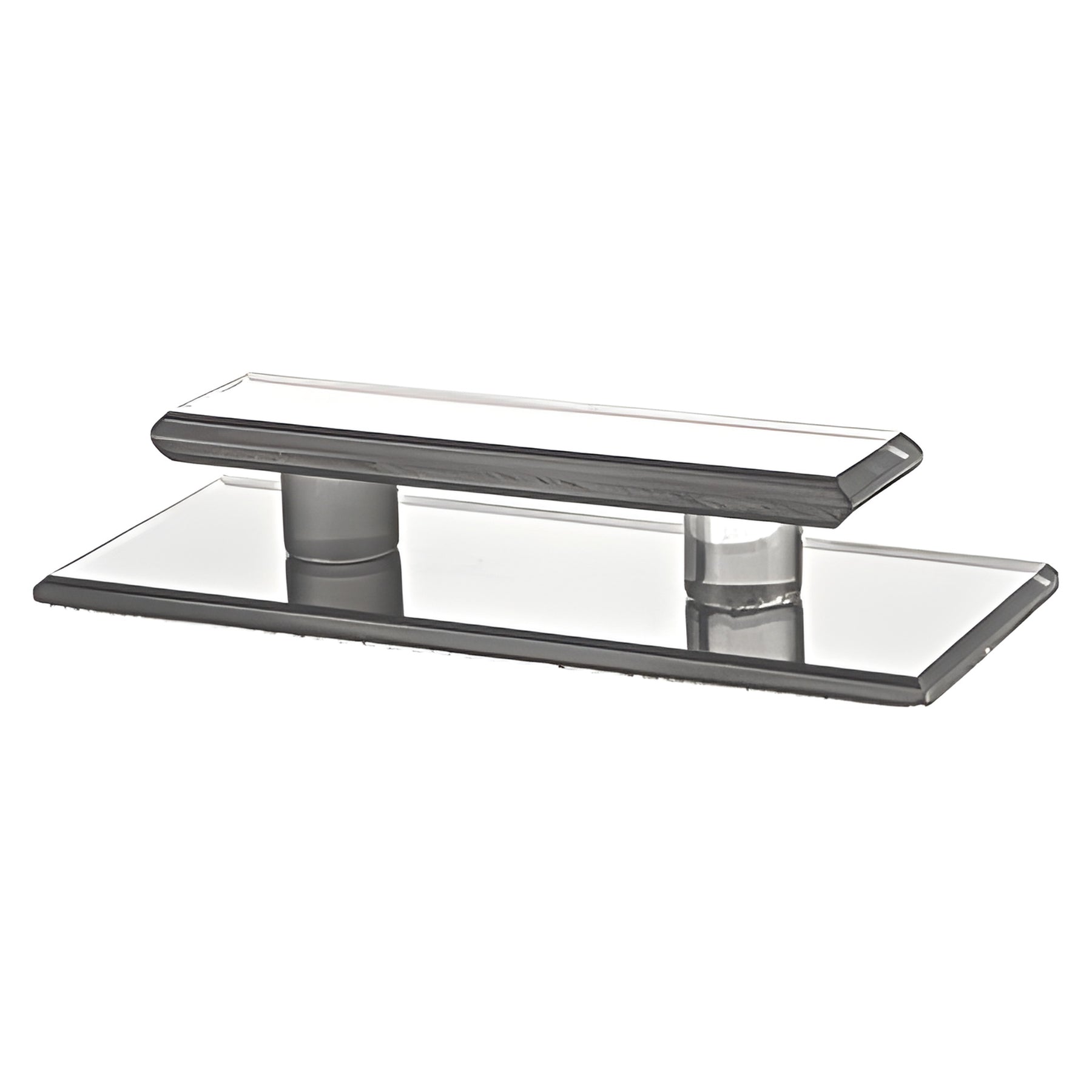 CRL Clear Acrylic Large Stick-On Mirror Pull