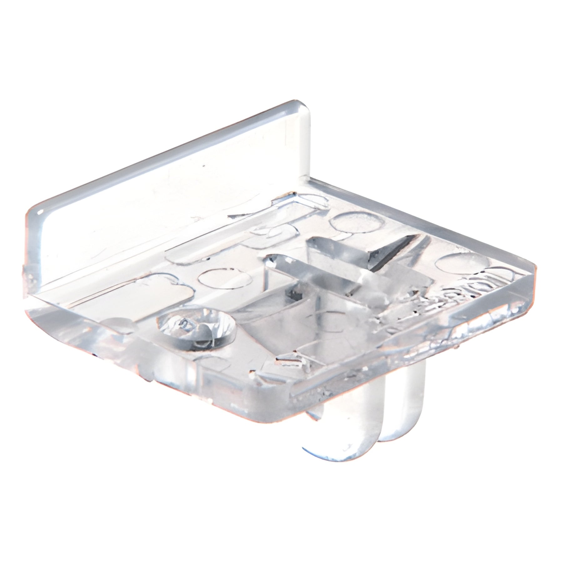 CRL Clear Acrylic Right Hand Front Rest