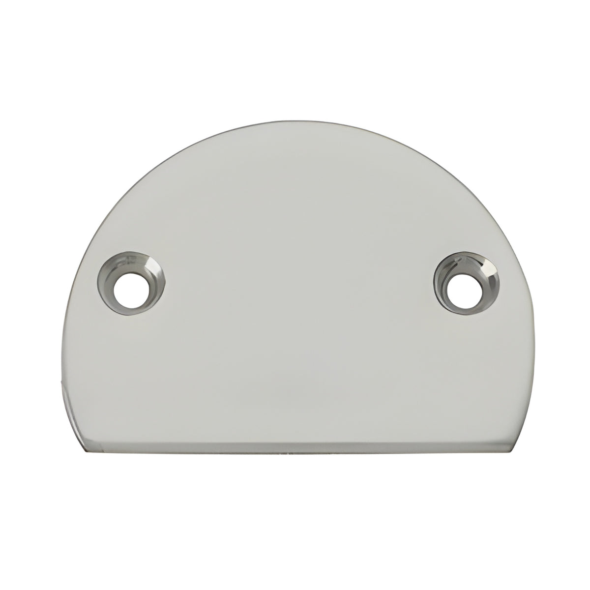 CRL Clear Anodized 300X Series Decorative End Cap