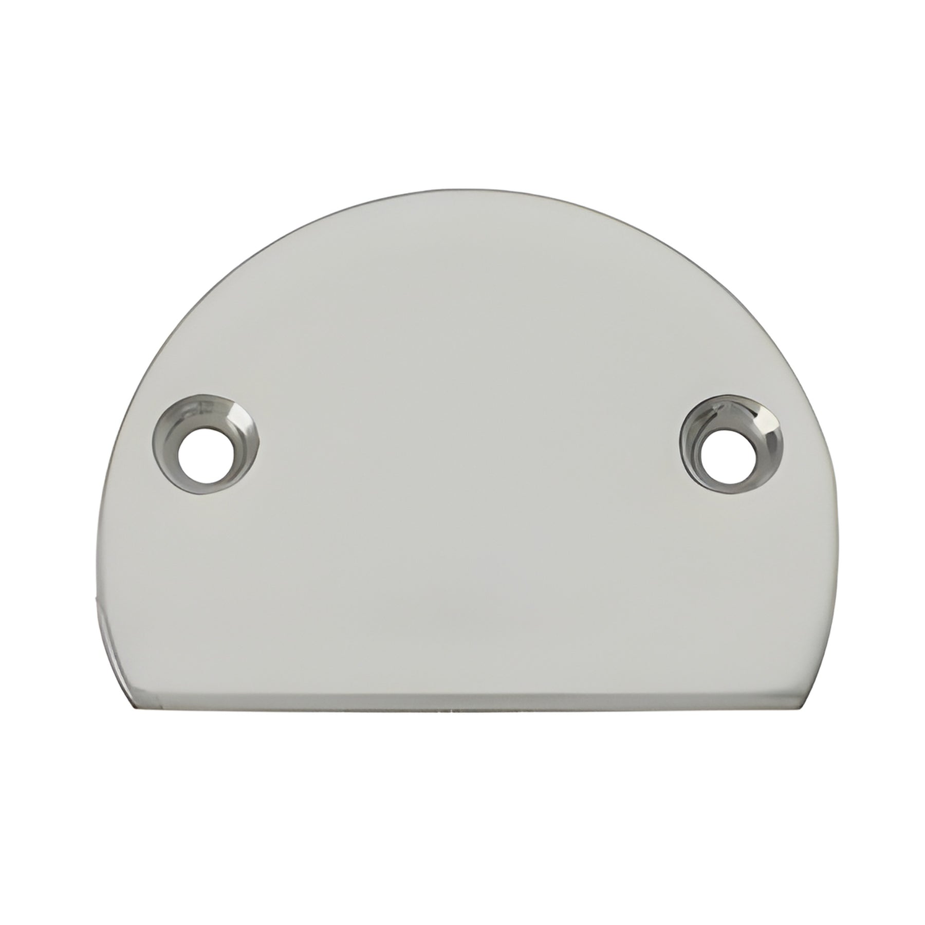 CRL Clear Anodized 300X Series Decorative End Cap