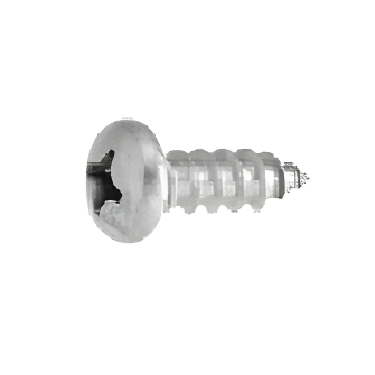 CRL Corner Bracket Screw #14 x 3/4"
