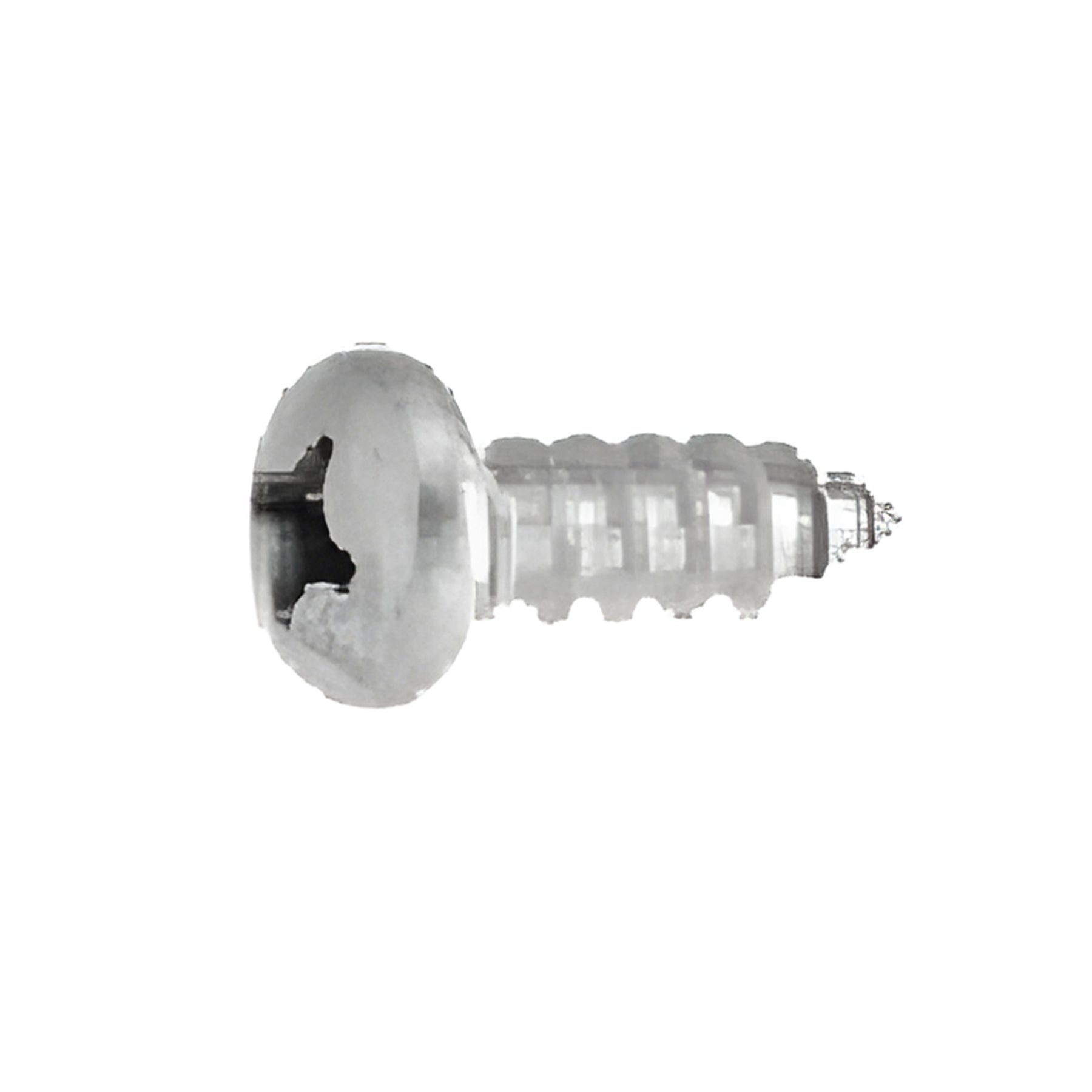 CRL Corner Bracket Screw #14 x 3/4"