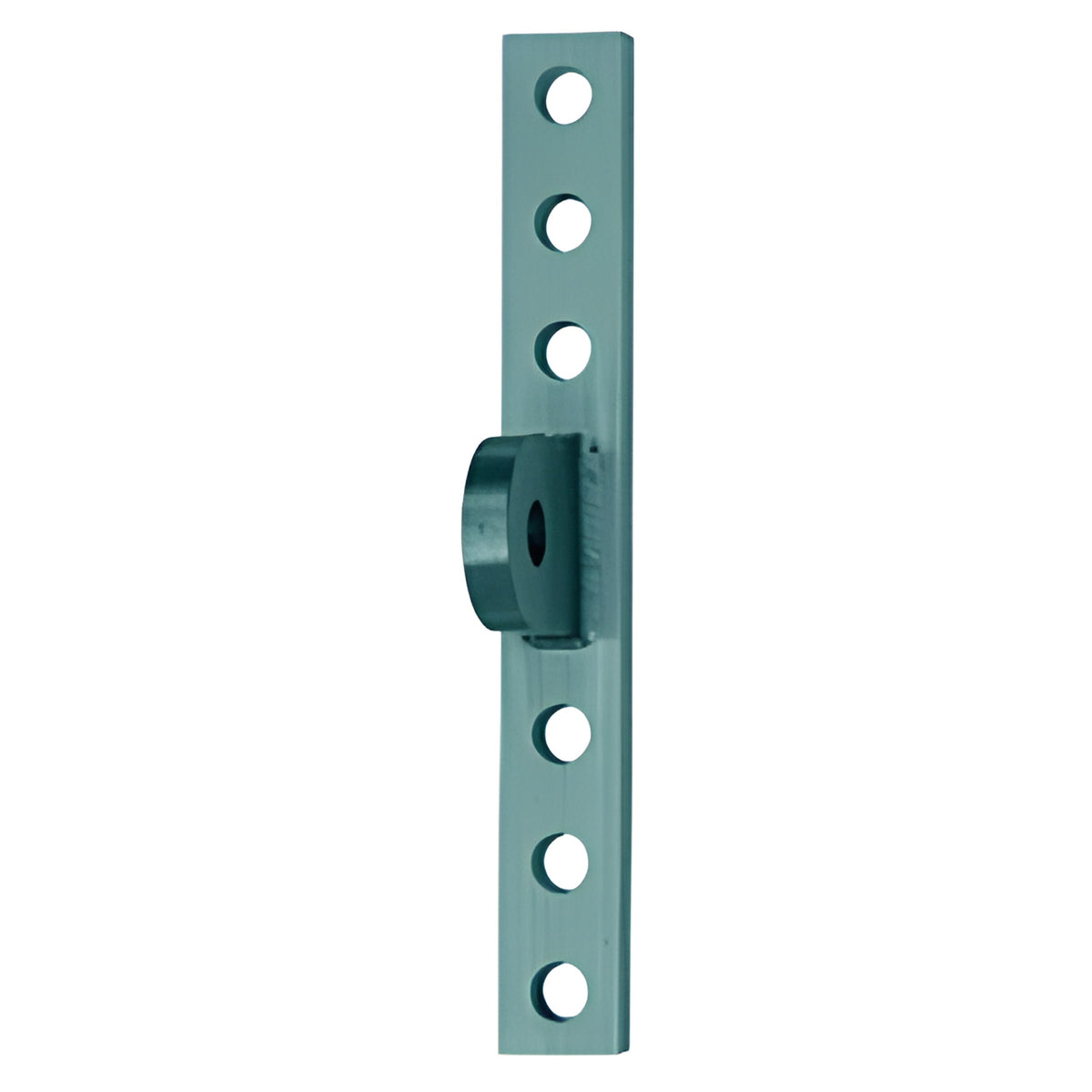 CRL Custom KYNAR® Paint Curtain Wall Mounting Plate for 12 mm Rods