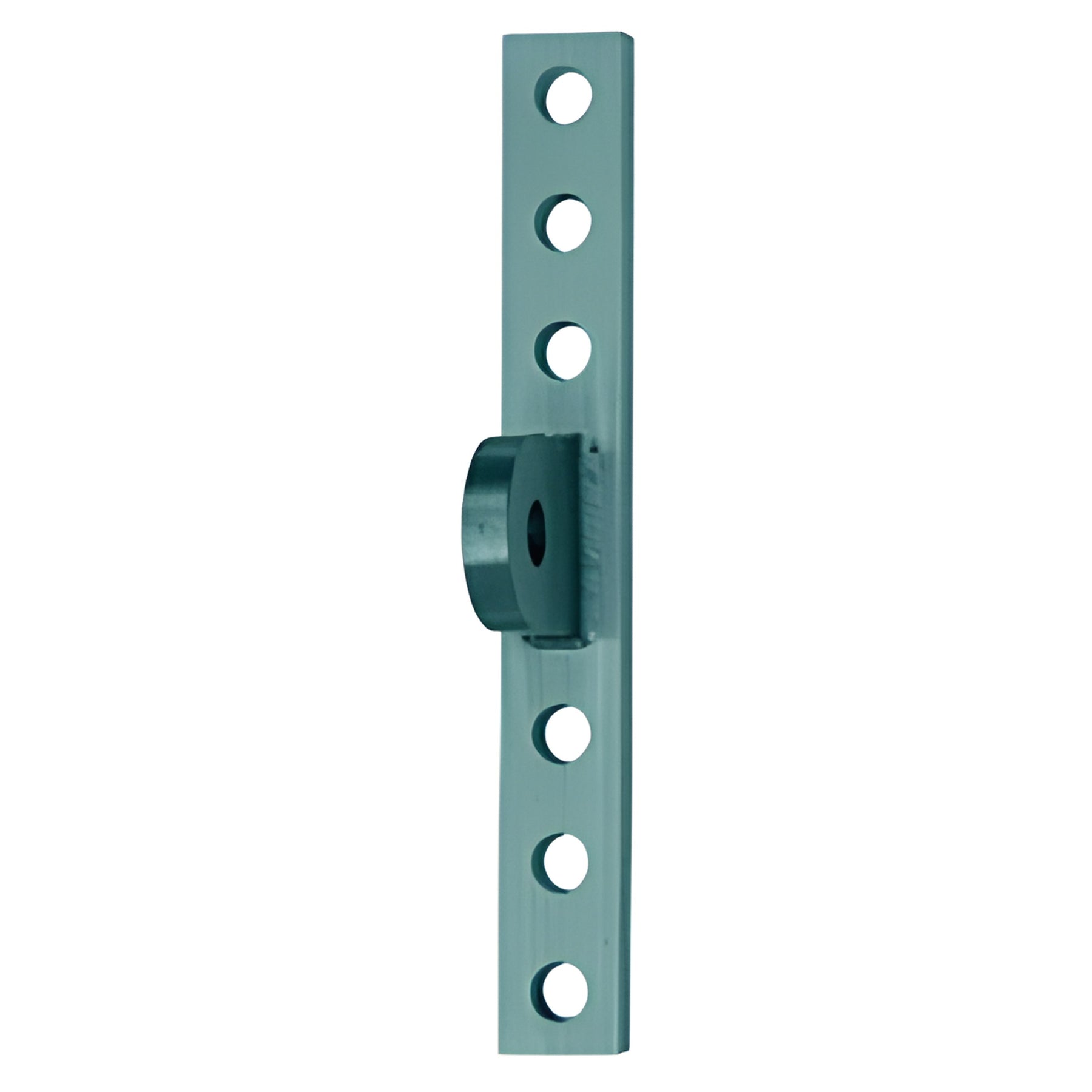 CRL Custom KYNAR® Paint Curtain Wall Mounting Plate for 12 mm Rods