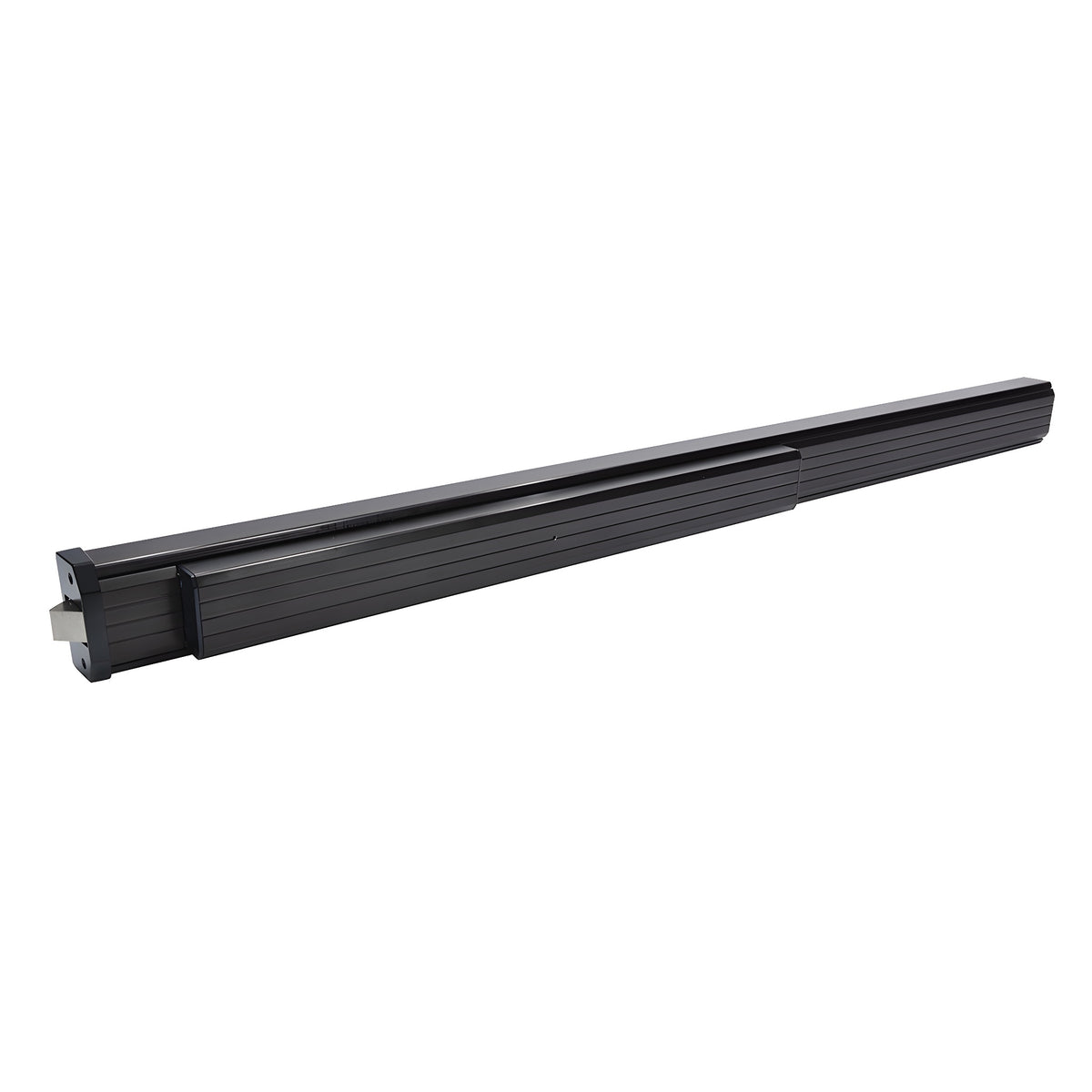 CRL Dark Bronze 48" Jackson® 1295 Electrified Push Pad Rim Exit Device