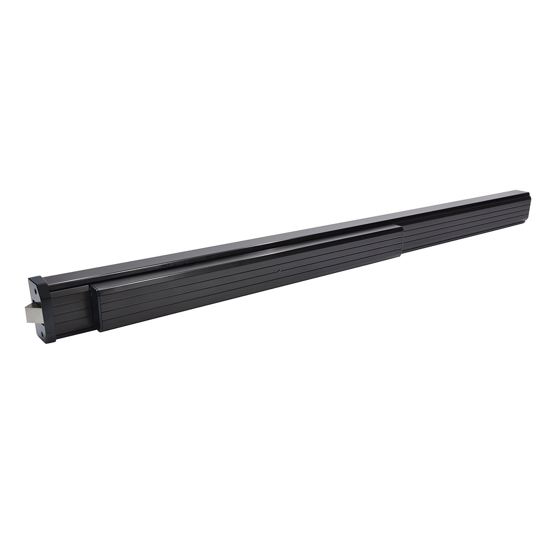 CRL Dark Bronze 48" Jackson® 1295 Electrified Push Pad Rim Exit Device