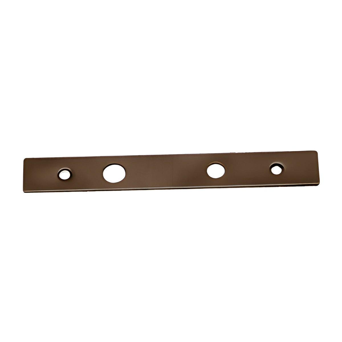 CRL Dark Bronze Anodized Walking Beam Top Pivot Cover Plate