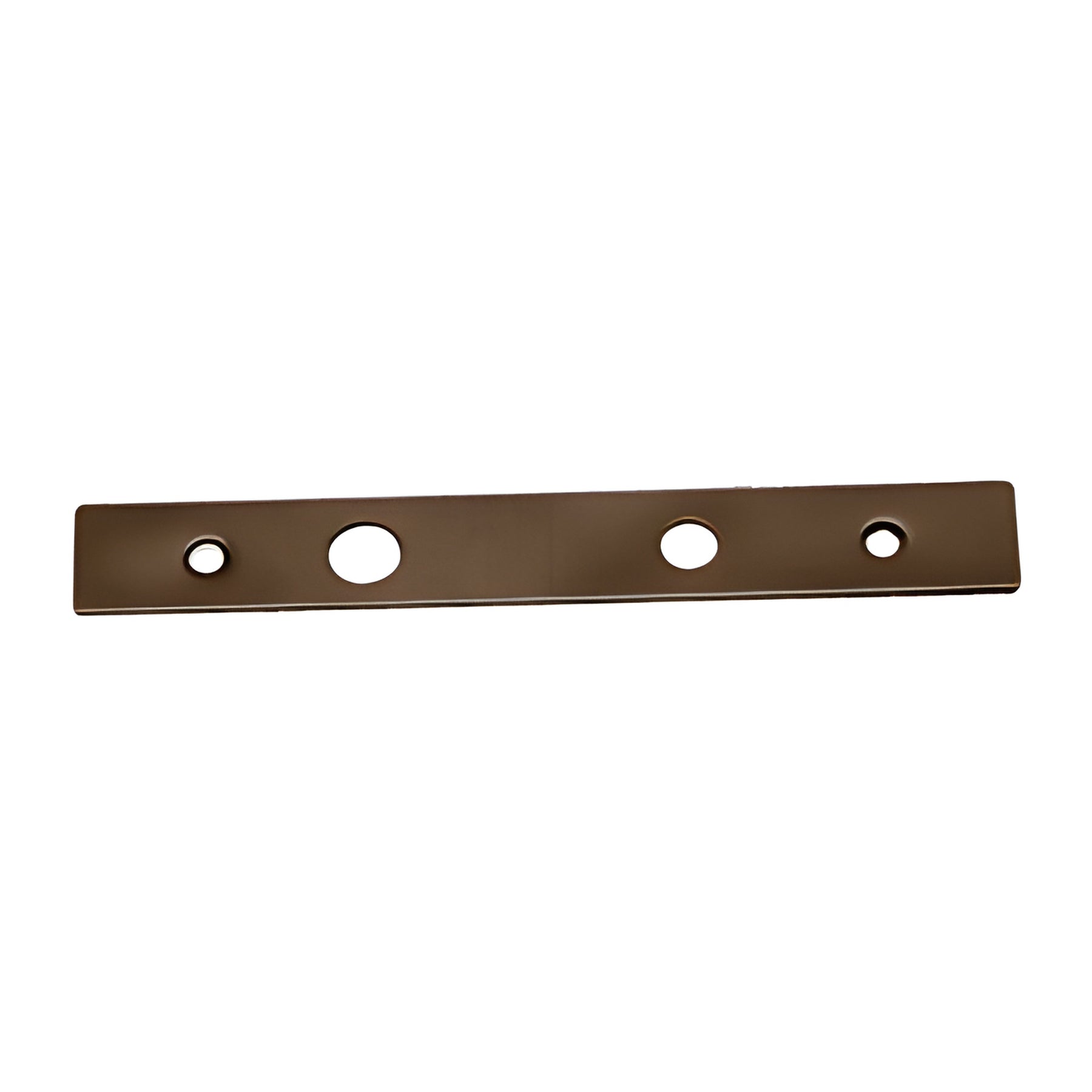CRL Dark Bronze Anodized Walking Beam Top Pivot Cover Plate