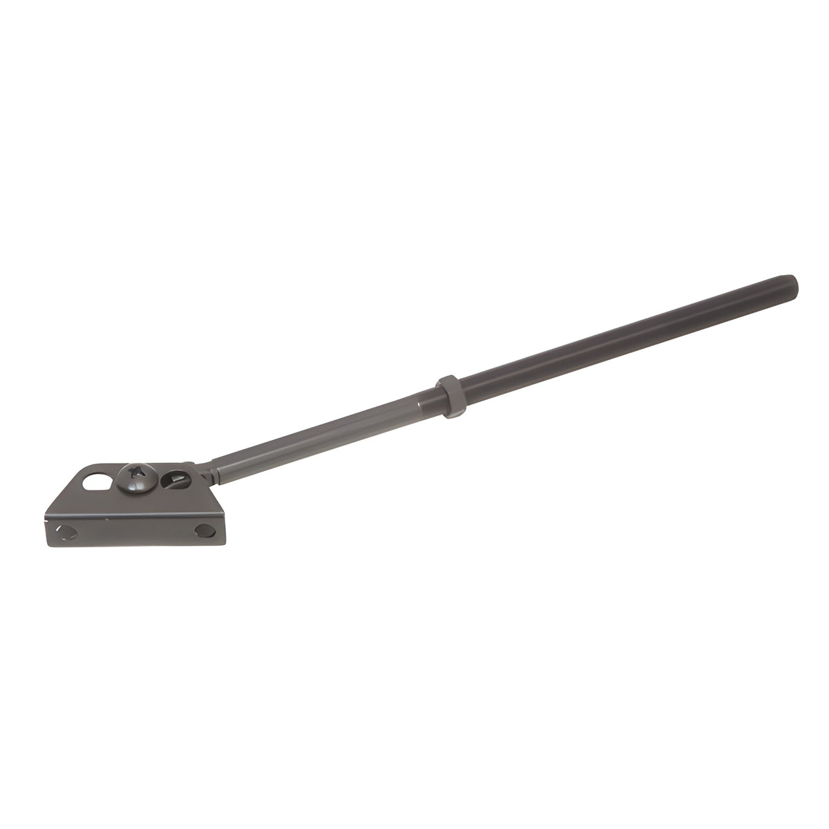 CRL Dark Bronze Extended Arm Adjustment Rod for Surface Mounted Door Closers