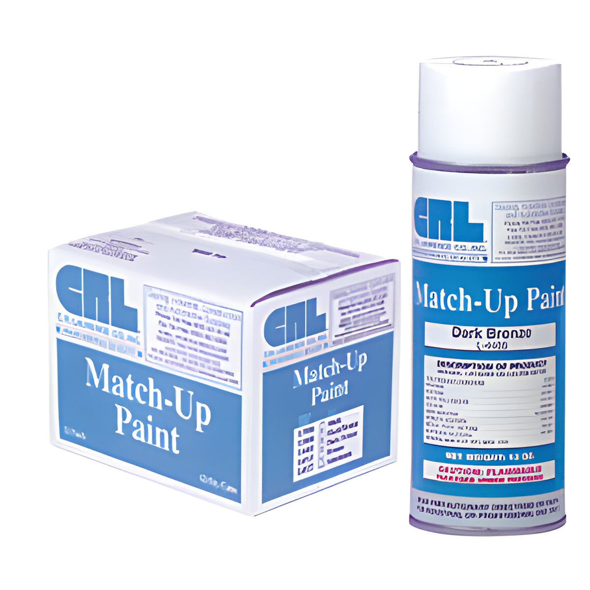 CRL Dark Bronze Match-Up Spray Paint