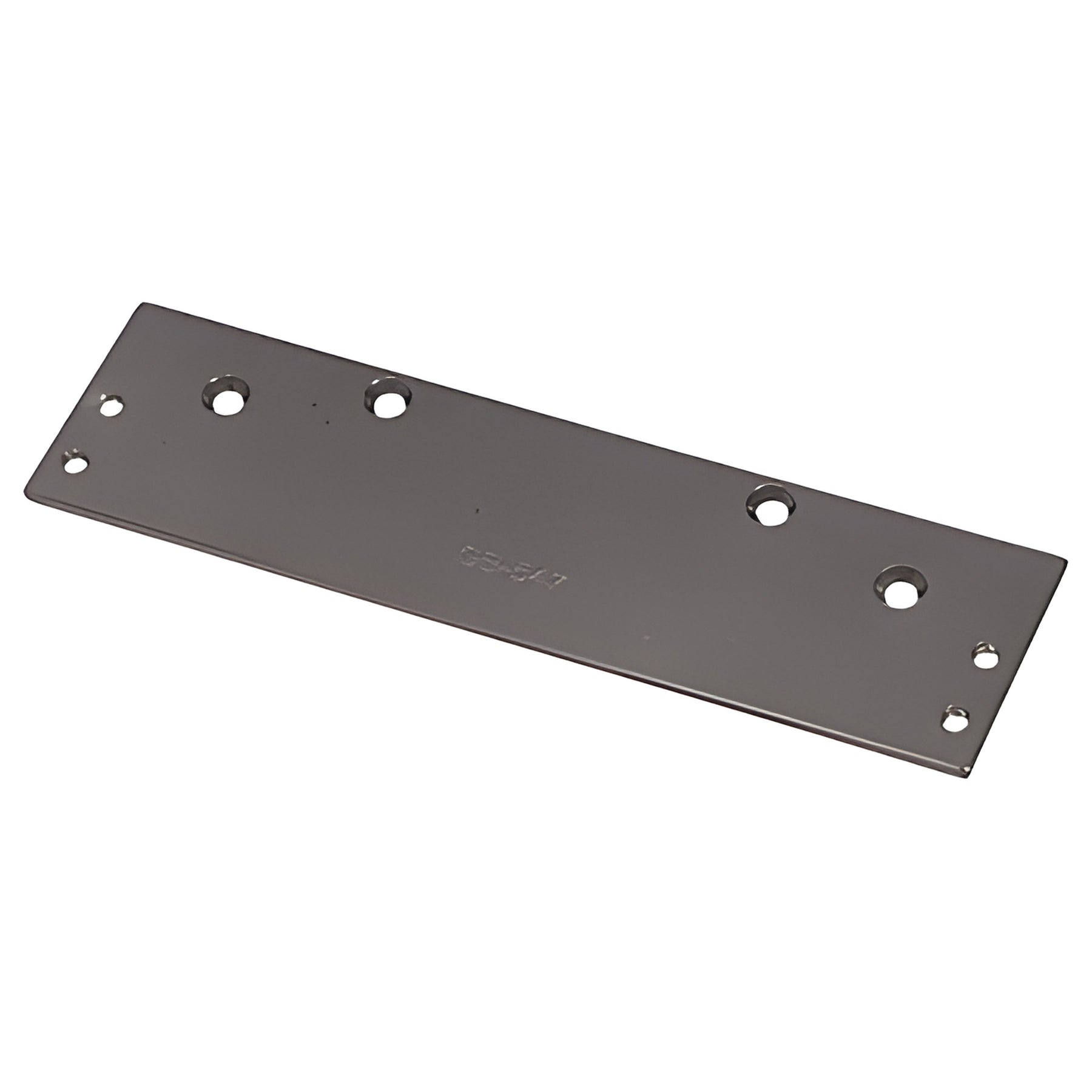 CRL Dark Bronze Narrow Drop Plate