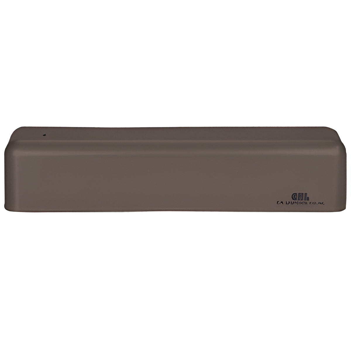 CRL Dark Bronze PR70 Series Closer Body Cover