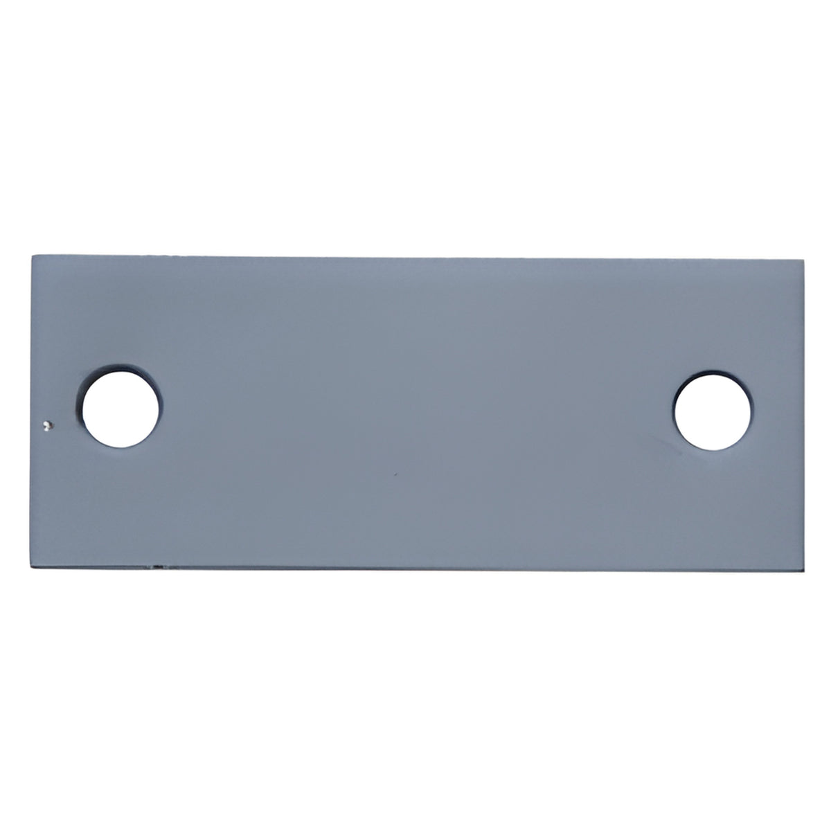CRL Dead Bolt Filler Plate Prime Coat