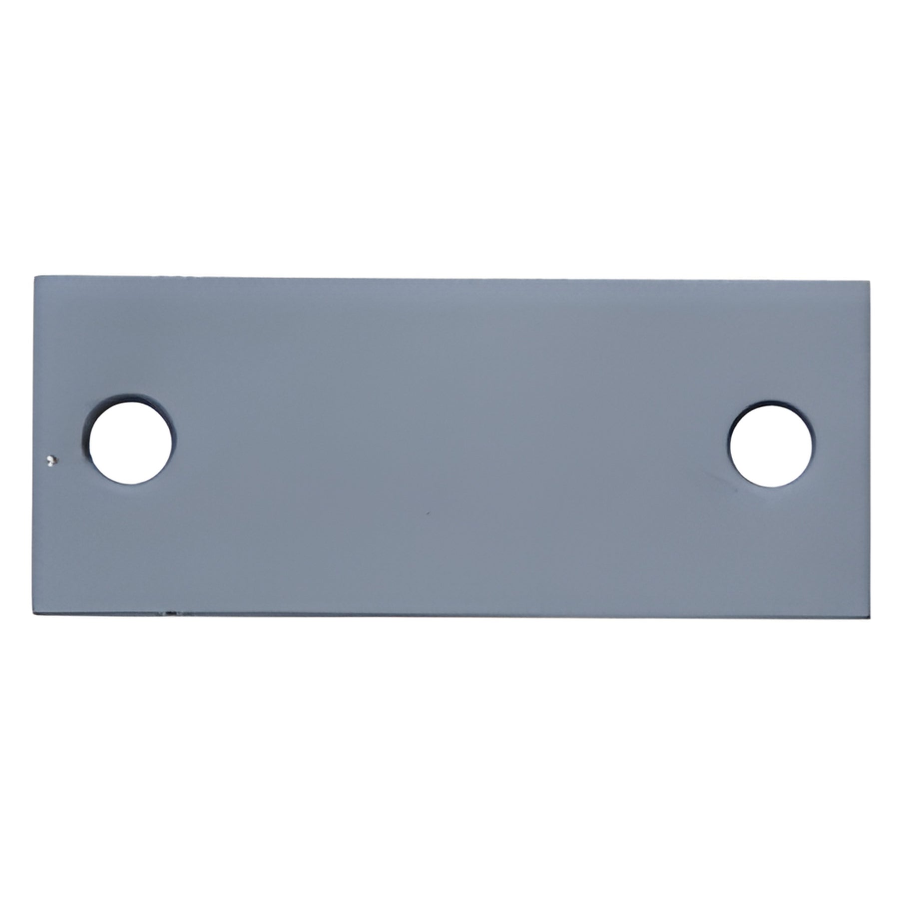 CRL Dead Bolt Filler Plate Prime Coat