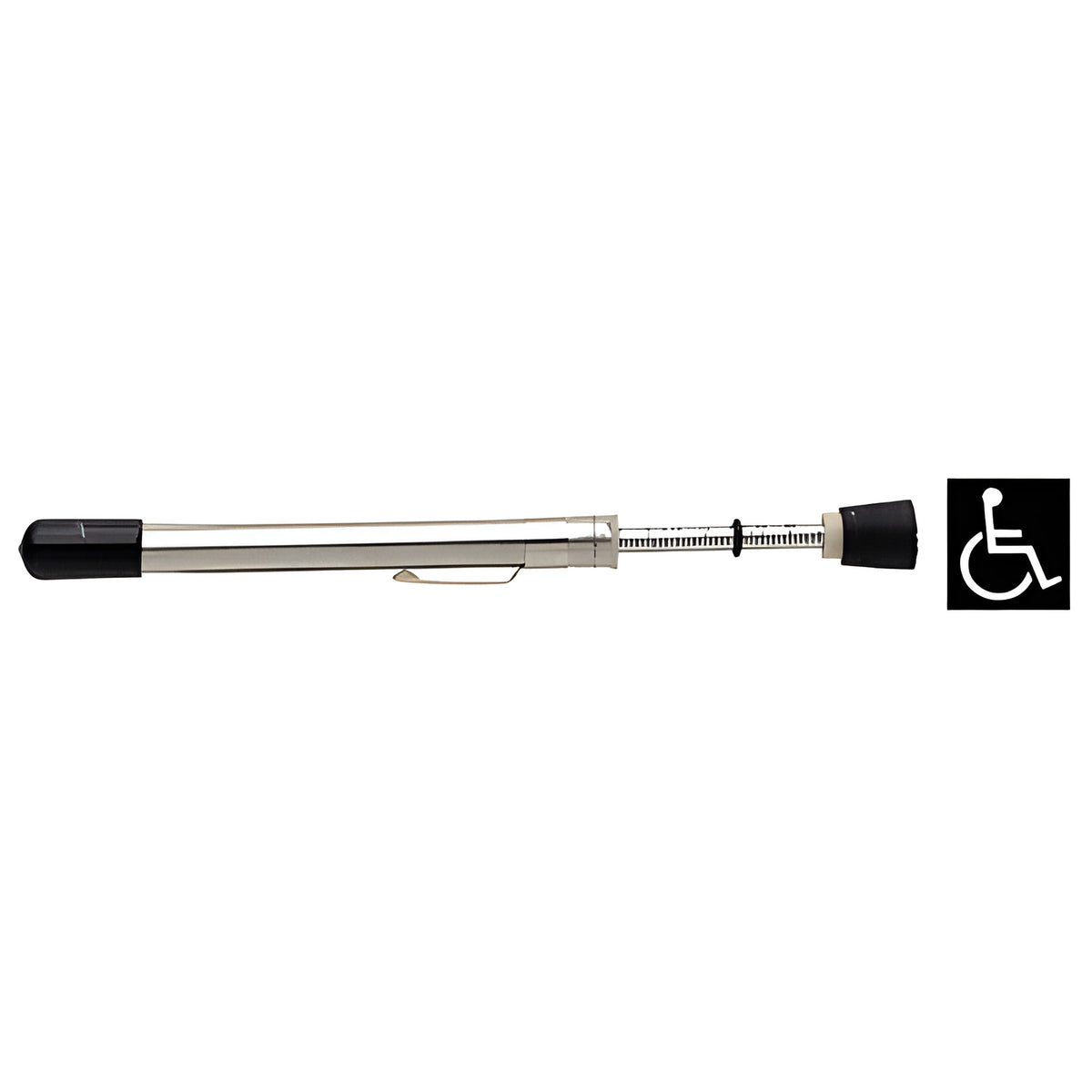 CRL Door Pressure Gauge