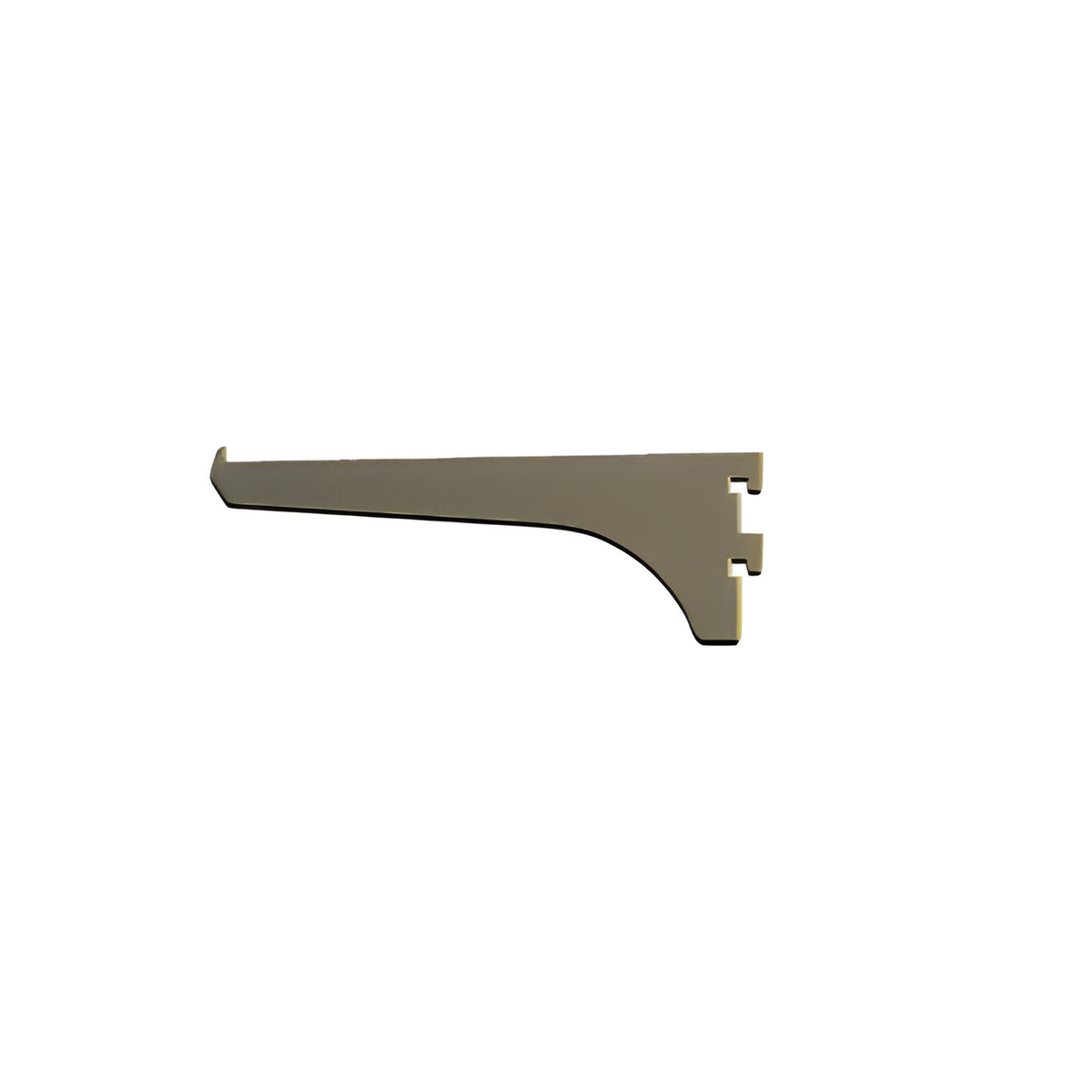 CRL Duranodic Bronze 6" Aluminum Bracket