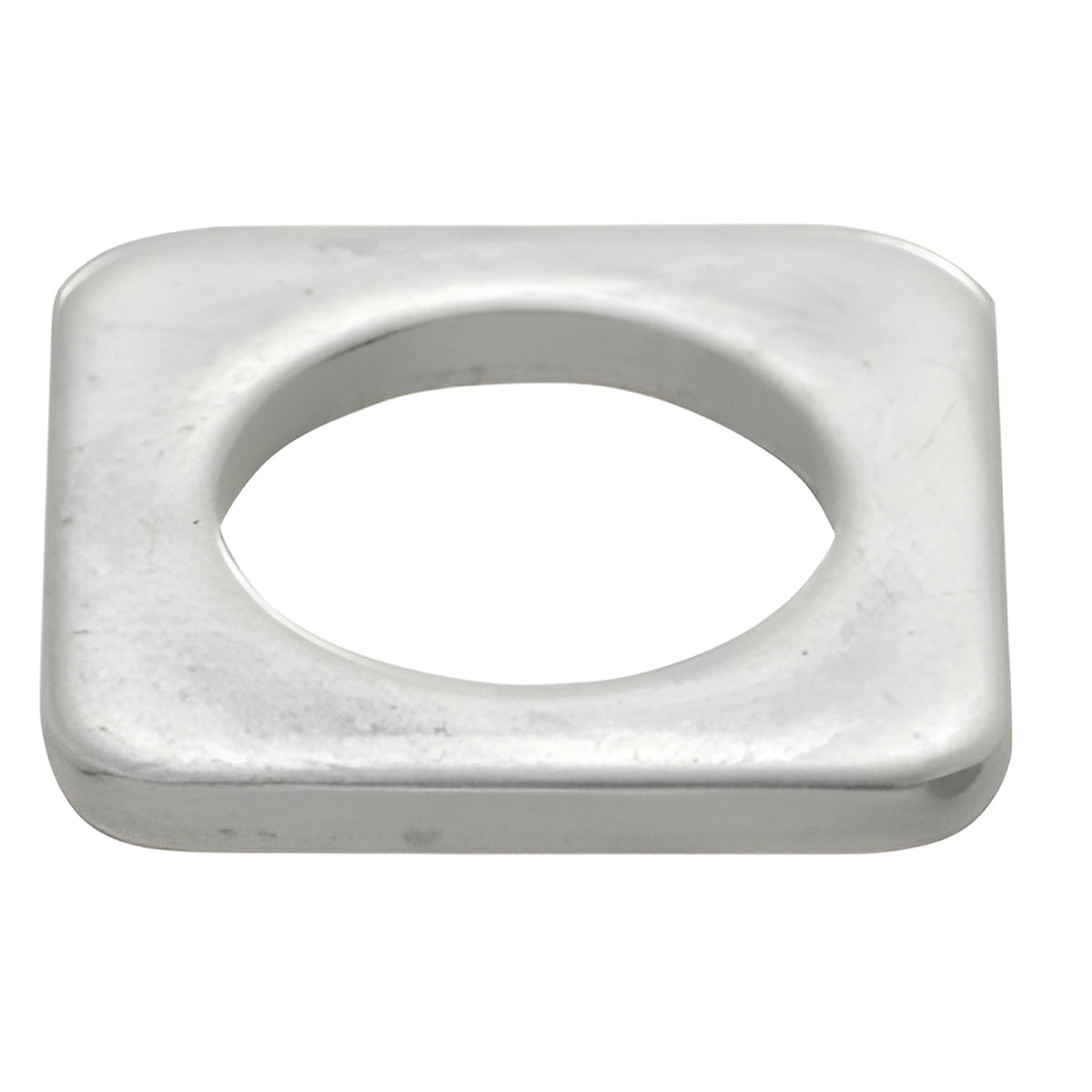 CRL Elevated Glass Shoe Steel Washer