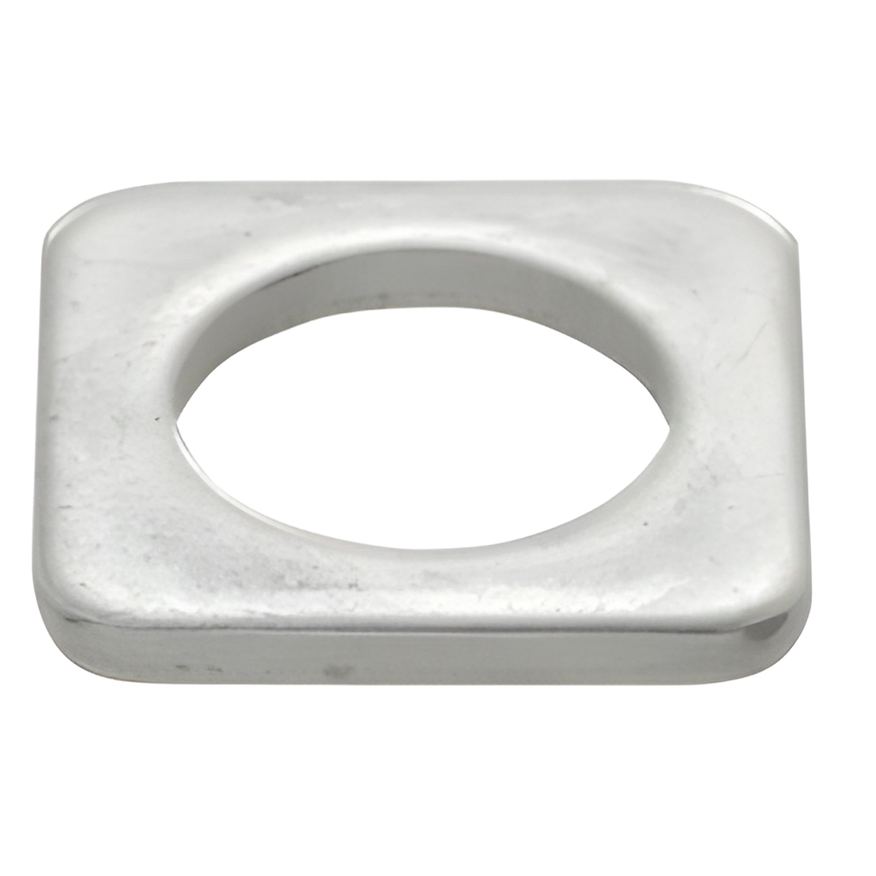 CRL Elevated Glass Shoe Steel Washer