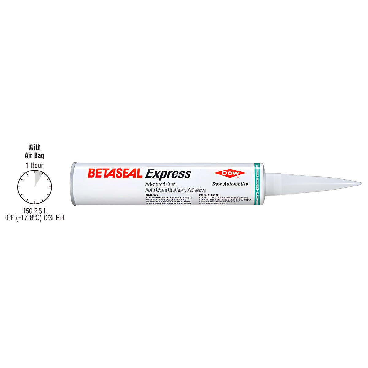 CRL Essex™ U208HV Betaseal™ Express Advanced Cure Urethane Adhesive