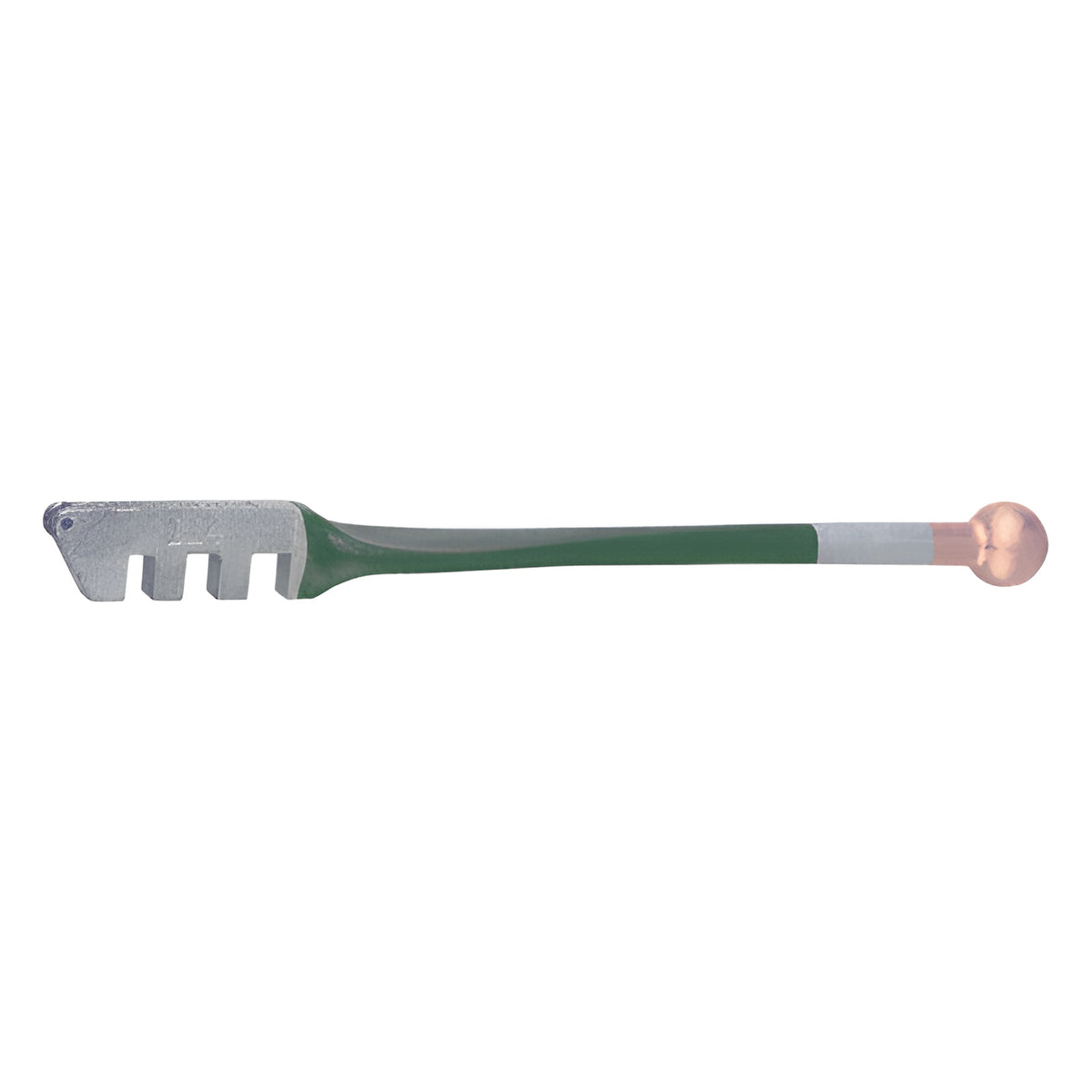 CRL Fletcher® Ball End Thick Float Glass Carbide Wheel Cutter